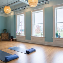 Yoga Walls