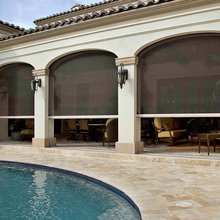 outdoor spaces