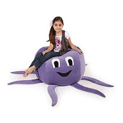 Jaxx Jr. Octopus Bean Bag - Bean Bag Chairs