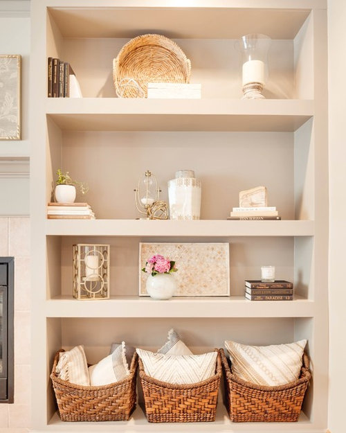 Bookshelf Transformation