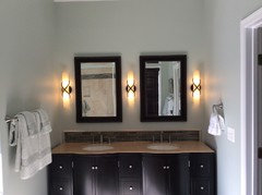 Bathroom Wall Sconces Height height of bathroom wall sconces Bathroom Wall Sconces Height height of bathroom wall sconces