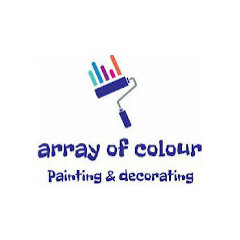 Array of colour