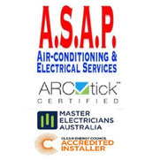 Foto von A.S.A.P. Air Conditioning & Electrical Services
