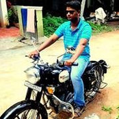 Vinay Red E's photo