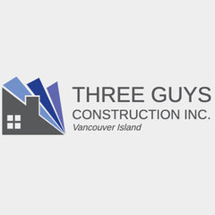 Three Guys Construction Inc.