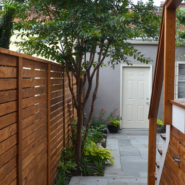 Capitol Hill Garden