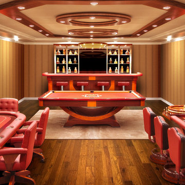 Modern Bar