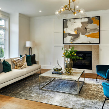 Atherton Craftsman Mansion