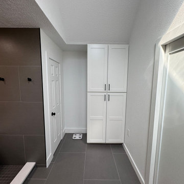 Master Bathroom Remodeling in Cypress