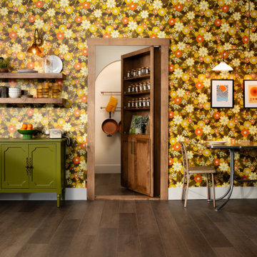 Beverage & Kitchen Hidden Doors