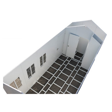 Duramax Tiny House 8.5' x 20' Gable Room