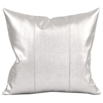 Howard Elliott Luxe Mercury 20"x20" Pillow
