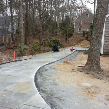 Complete yard renovation