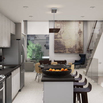 Kitchen/Dining
