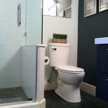 Downstairs bathroom