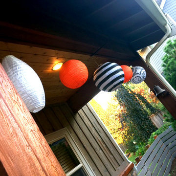 Soji Solar Printed Lanterns