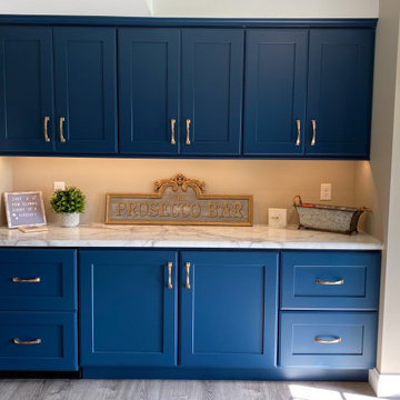 Basement Remodel