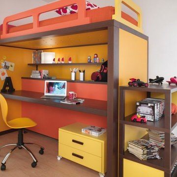 Kid Spaces