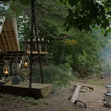 Brojects episode 3- Lets Go Glamping