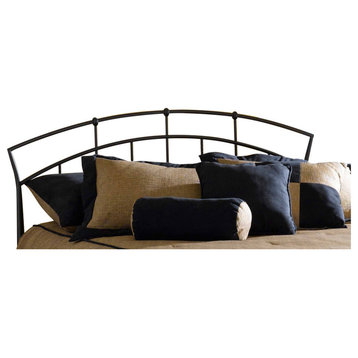Vancouver Duo Panel Headboard, Twin, Without Rails