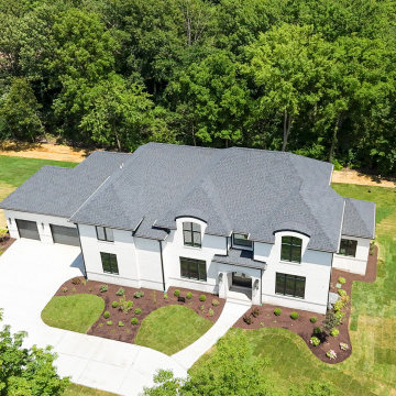 Modern Transitional Wyndermere | Burr Ridge, IL