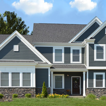 Charcoal Ledgestone