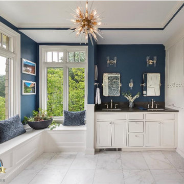 Best Bathroom Remodel: Over $125,000