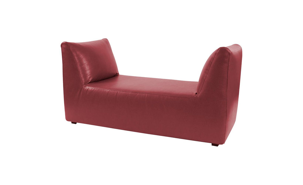 Pod Bench Avanti Apple - Contemporary - Upholstered Benches - by Uber ...