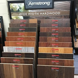 Showroom Displays-Samples - Products