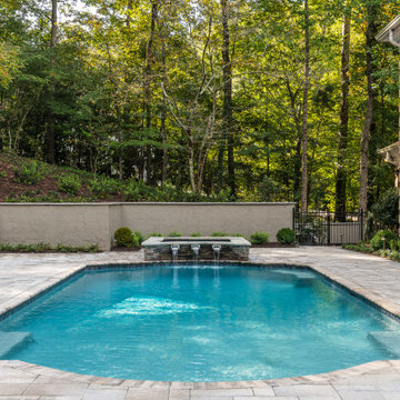 Backyard Oasis - Buckhead
