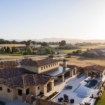 Margarita Farms Tuscan Residence