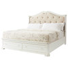 Juniper Dell Upholstered Storage Bed, Queen