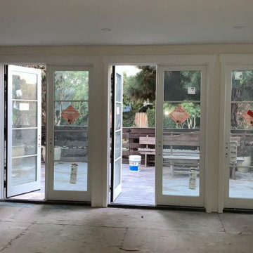 Empty Room before Remodeling