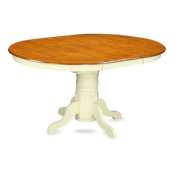 Avon Oval Table With 18" Butterfly Leaf
