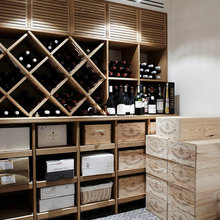wine cellar
