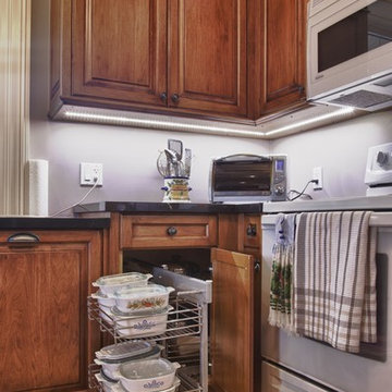 Kitchen design and rebuild