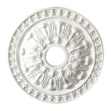 medallion -- ceiling