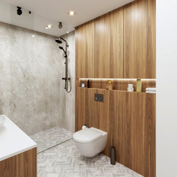 Bathroom in West Palm Beach
