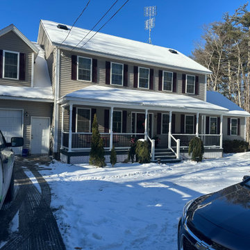 Hubbardston Front Porch