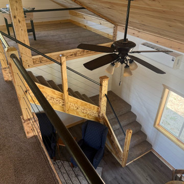 Cabin Build