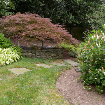 Woodley Zen Garden