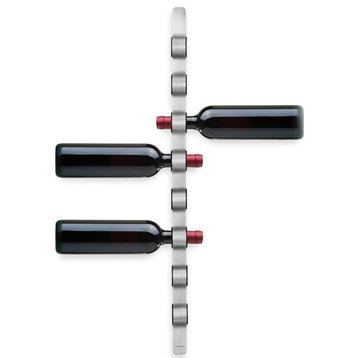 Cioso 8-Bottle Wall-Mount Wine Rack