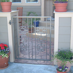 Entry Gates - Products