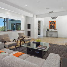 Living Rooms-Modern