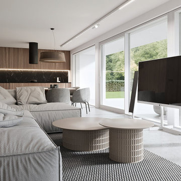 Techplan House Interior