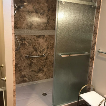 More Updated Bathrooms & Happy Customers!
