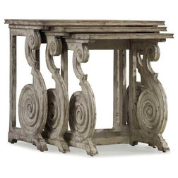 Traditional Coffee Table Sets by ShopLadder