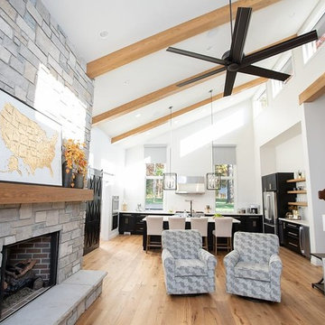 Custom Home - Wildwood, MO - For Gary Sinise Foundation