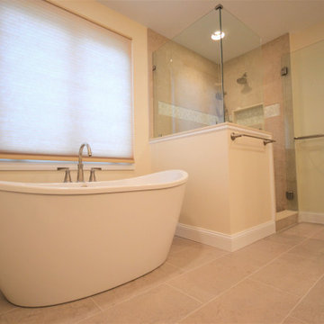 West Chester Bathroom Remodels