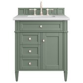 Salinas Bathroom 48W Double Vanity Set with Sinks, Medicine Cabinets and  Linen Tower